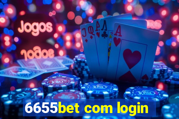 6655bet com login